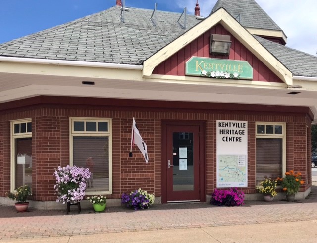 The Kentville Heritage Centre building